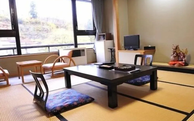 Hijiori Onsen Yushin no Yado Kangetsu