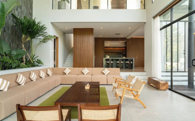 Kireina Mori Villa 6BR with heated pool