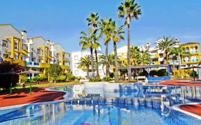 PALMERAS EN LA PLAYA - Beach House in Oliva