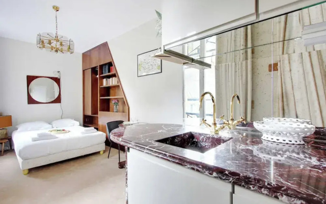 Authentic Studio - 2P - Le Marais