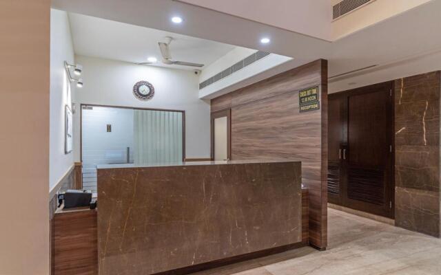 Treebo Premium Baramasi By Jai Club Prime
