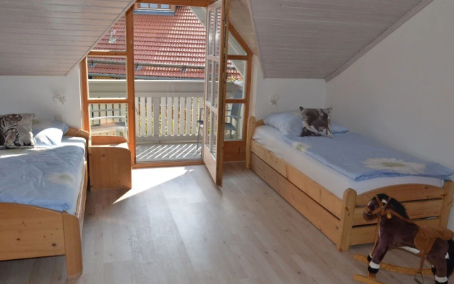 Modern Apartment in Dorn Near Waldkirchen With Garden