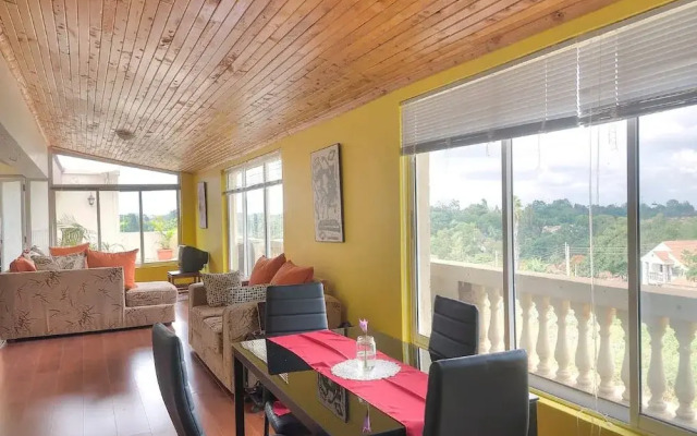 Sherry Homes Jahazi Loft
