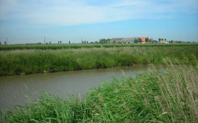 Vakantiehoeve Nieuw Tempelhof