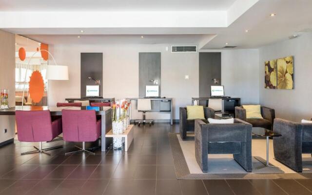 Hotel ILUNION Caleta Park