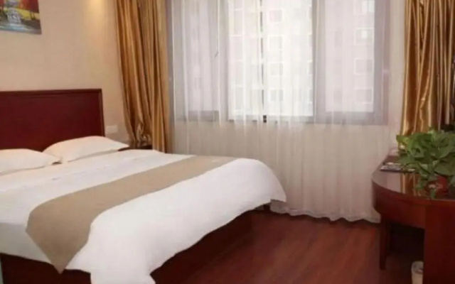 GreenTree Inn Tianjin Wuqing Distric Bohai Market