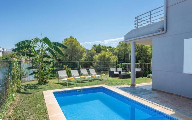 Villa Can Blau