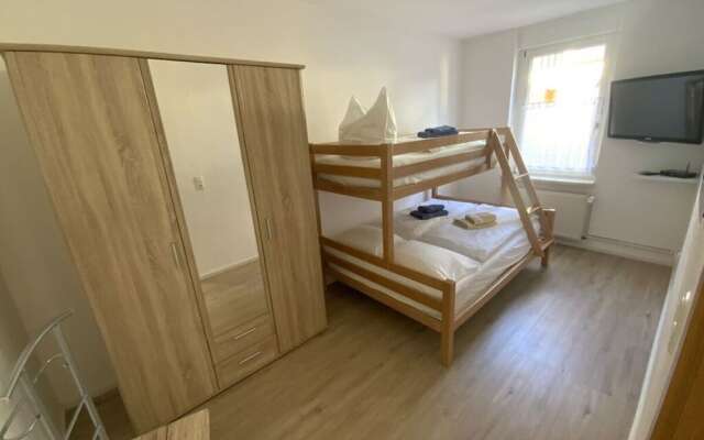 Holiday Apartment on the Anger