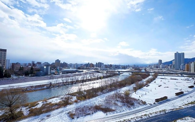 Riverside Hotel Sapporo - Vacation STAY 01928v
