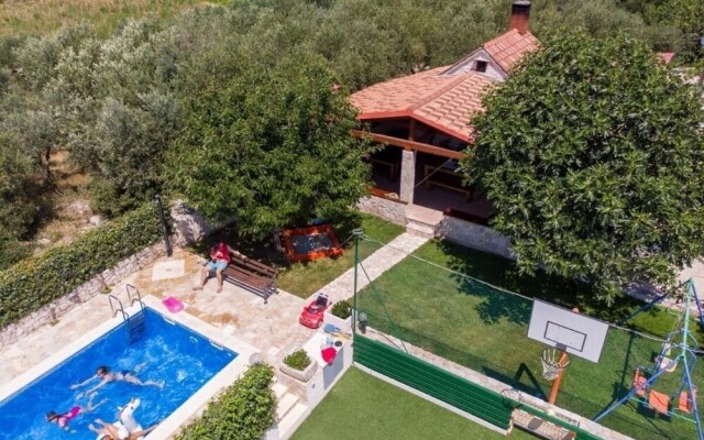 Ani - With Pool and hot tub - SA1 Zapadni