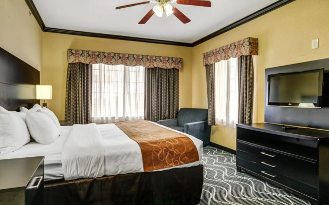 Comfort Suites Lake Ray Hubbard