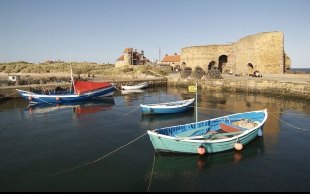 Church View The Craster Arms in Beadnell