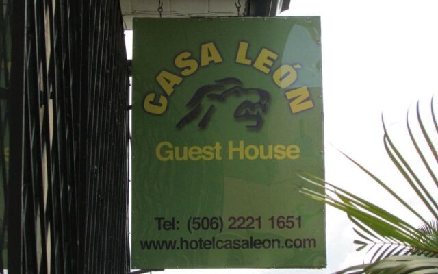 Hotel Casa Leon