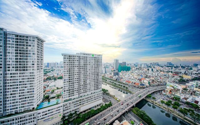 The Grand Saigon Apartment - City Centre