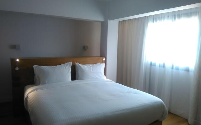 New President Hotel Cairo