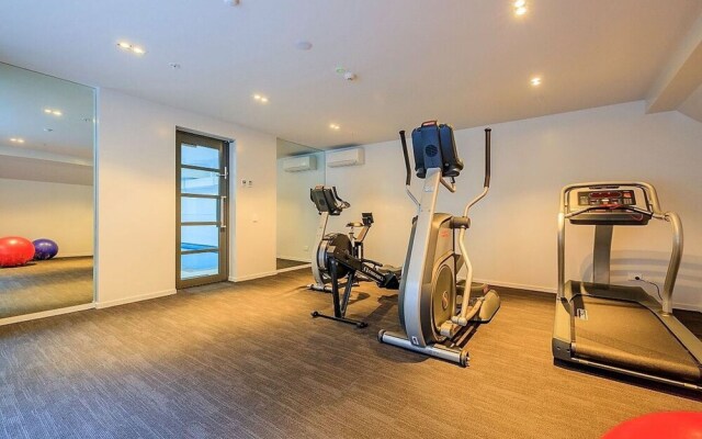 Freemans Bay Furnished Suites Near Cbd