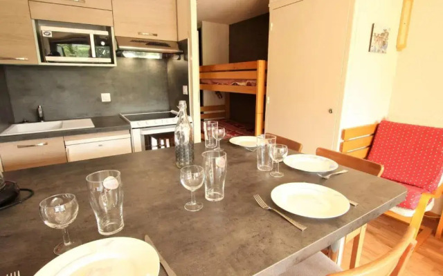 Appartement Serre Chevalier, 1 pièce, 4 personnes - FR-1-330F-106