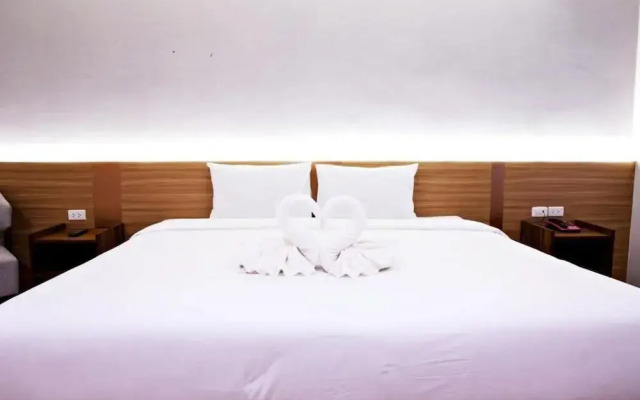 The Srivaree Airport Hotel