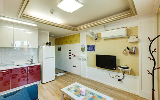 Tongyeong Ji and Park Pension