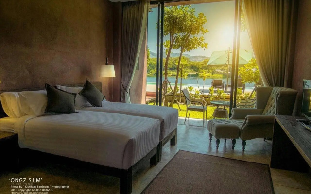 The Glory River Kwai Hotel