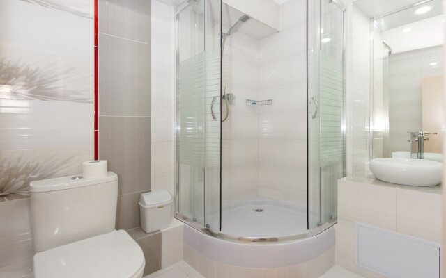 Отель Centrooms