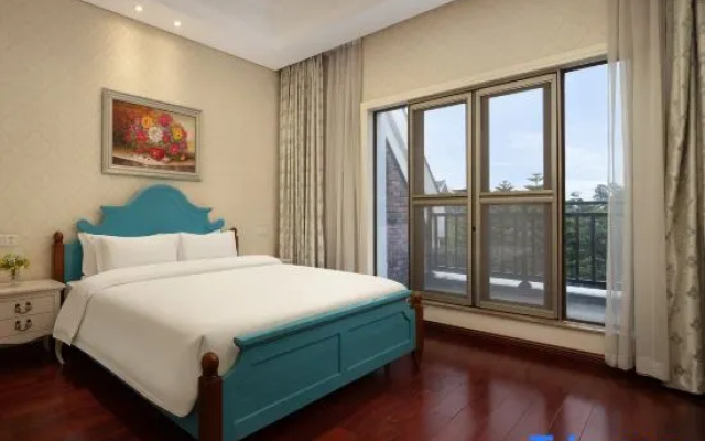 Yuji Sleep Healing Resort (Qingyuan Lion Lake International Leisure Tourism Resort) – Guest Rooms – Qingyuan