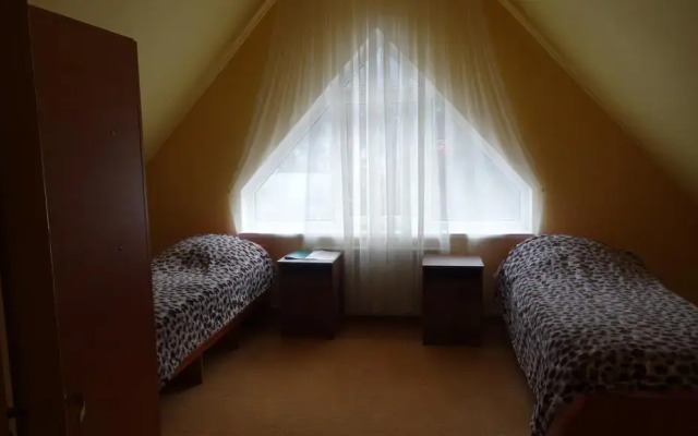 V Krasnoy Polyane Hostel