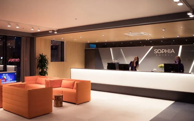 Отель Sophia (группа отелей Tartuhotels)