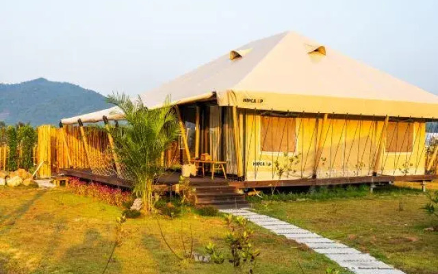Guangzhou Benle HIPCAMP Tent Campsite
