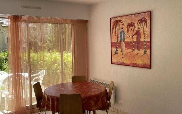 Studio Cabourg, 1 pièce, 4 personnes - FR-1-487-224