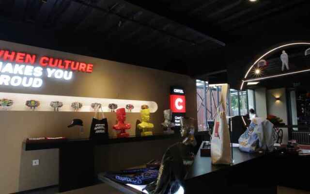 Creative RestArt Hotel By Damn I love Indonesia