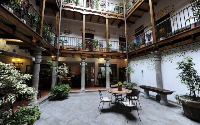 La Casona de la Ronda Hotel Boutique & Luxury Apartments