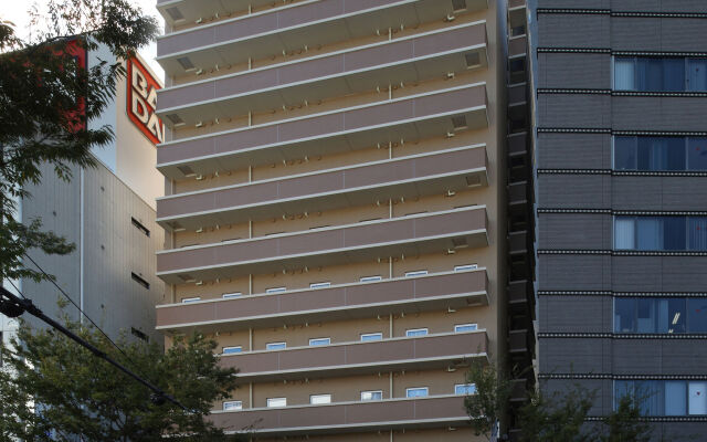 Toyoko Inn Osaka Umeda Nakatsu No.2