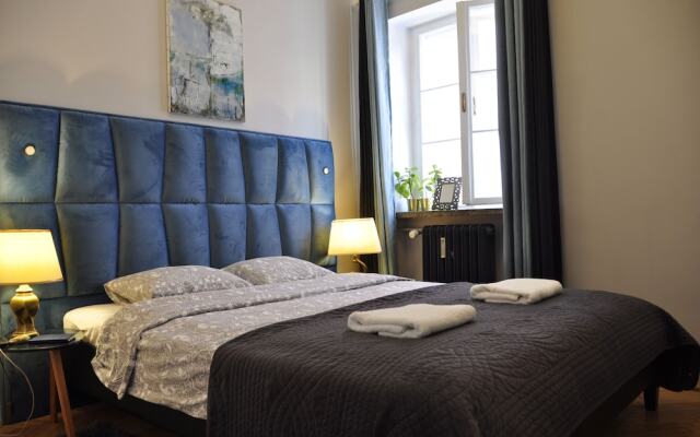 Deluxe Apartament Klasztorna