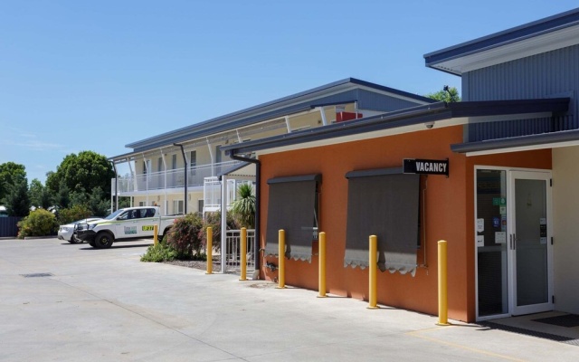 Gunnedah Lodge Motel — 4-star hotel in Gunnedah