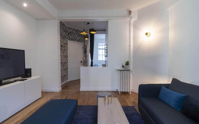 Lik Apparts 55 Avenue Janvier Rennes