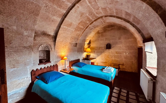 Les Maisons de Cappadoce