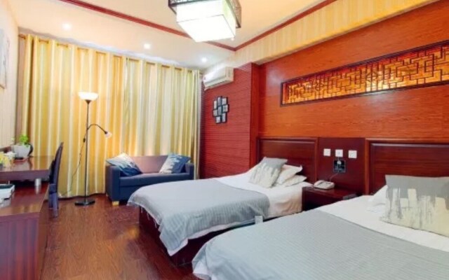 Zhouzhuang Yifangju Hotel