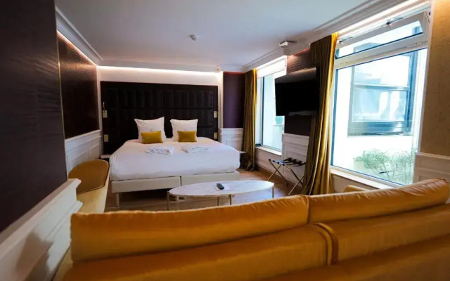 Hotel Merveilleux Côté Mer