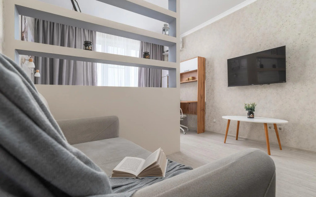 Your Place на улице Героев-Разведчиков 8 корпус 4