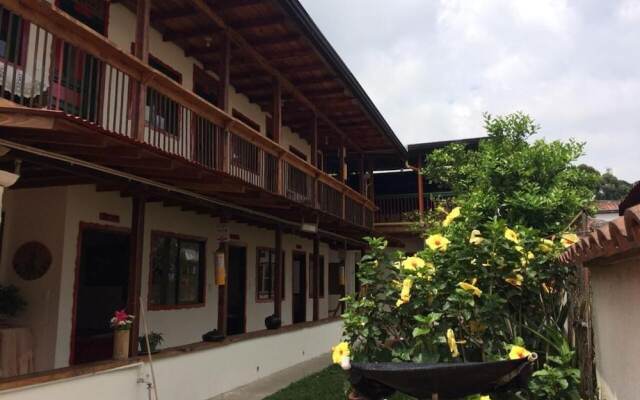 Hotel Aroma Cafetera