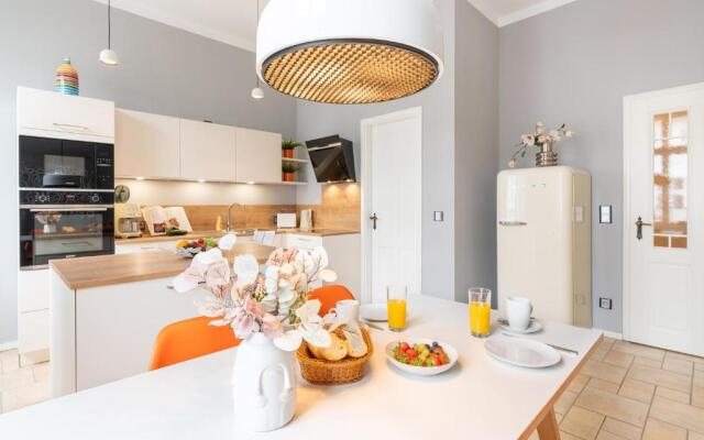 Villa Monico Appartement 4