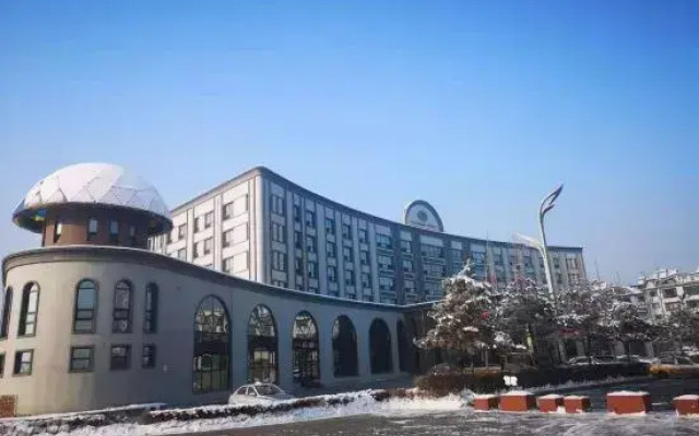 Sweetland Hotel Ji An