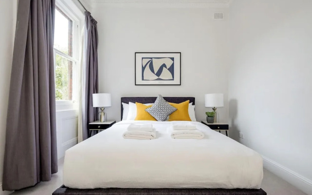 The Belgravia Suite Next to Sloane Square