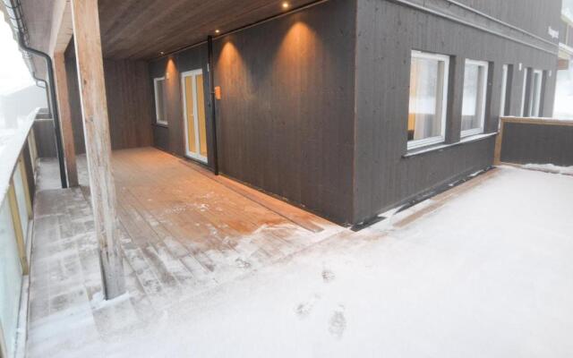 Haugetuft Apartments