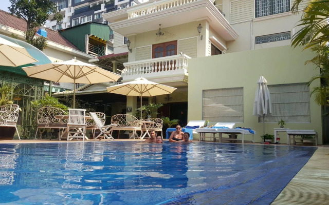 Villa Paradiso