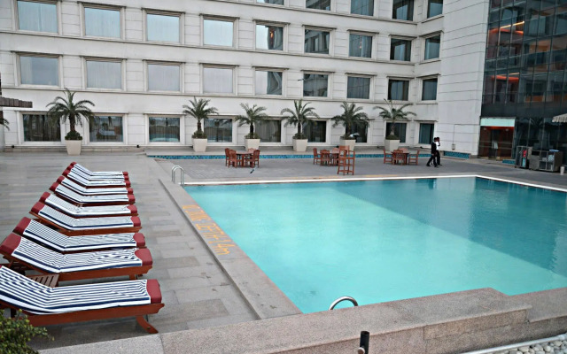Hyatt Centric Janakpuri New Delhi
