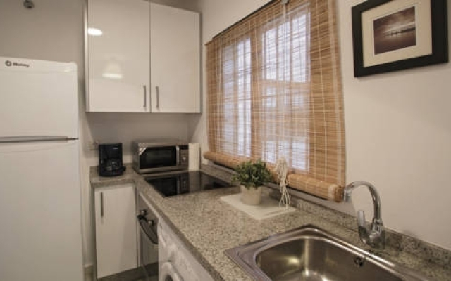 Apartamentos Morgado