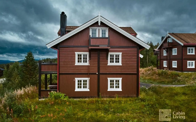 Great apartment in Trysil, ski inout, wifi, sauna