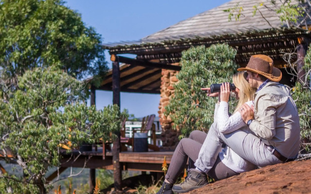 Leopard Mountain Safari Lodge